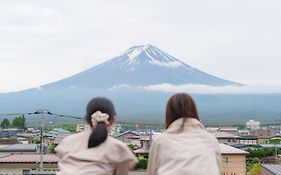 絶景展望台の宿 富士河口湖グランピングリゾート